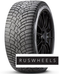 Шины Pirelli 285/40 r22 Scorpion Ice Zero 2 110H Шипы Шины Pirelli 285/40 r22 Scorpion Ice Zero 2 110H Шипы