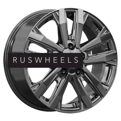 Диски КИК 8x18/5x130 ET56 D71,6 Мичиган (КС1107) Кварц