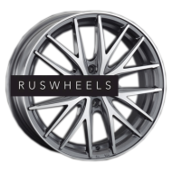 Диски LS 6x16/4x100 ET50 D60,1 918 GMF (конус) Диски LS 6x16/4x100 ET50 D60,1 918 GMF (конус)