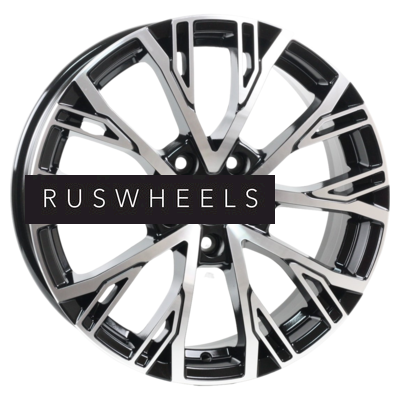 Диски RST 6,5x17/5x114,3 ET35 D67,1 R207 (Kia) BD