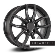 Диски КиК R15 / 6.5J PCD 5x100 ЕТ 45 ЦО 67.1 Фрост Диски КиК R15 / 6.5J PCD 5x100 ЕТ 45 ЦО 67.1 Фрост