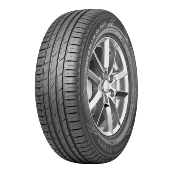 Шины Ikon 255/55 r18 Nordman S2 SUV (Character Aqua SUV) 109V Шины Ikon 255/55 r18 Nordman S2 SUV (Character Aqua SUV) 109V