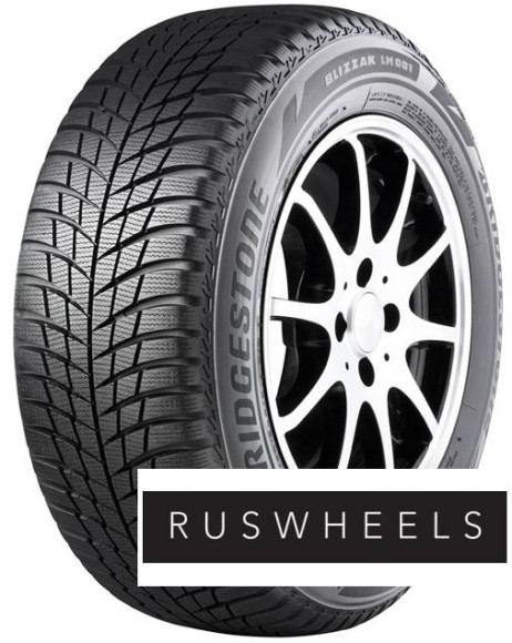 Шины Bridgestone 205/60 r16 Blizzak LM001 92H