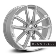 Диски Wheels UP R17 / 6.5J PCD 5x114.3 ЕТ 49 ЦО 67.1 Up104