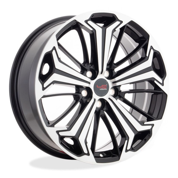 Диски LEGE ARTIS  Concept-TY561  7,5\R19 5*114,3 ET35  d60,1  (TY561)BKF  [9328089]