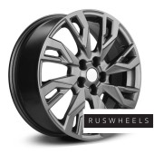 Диски Carwel R18 / 7J PCD 5x112 ЕТ 43 ЦО 57.1 Чеко