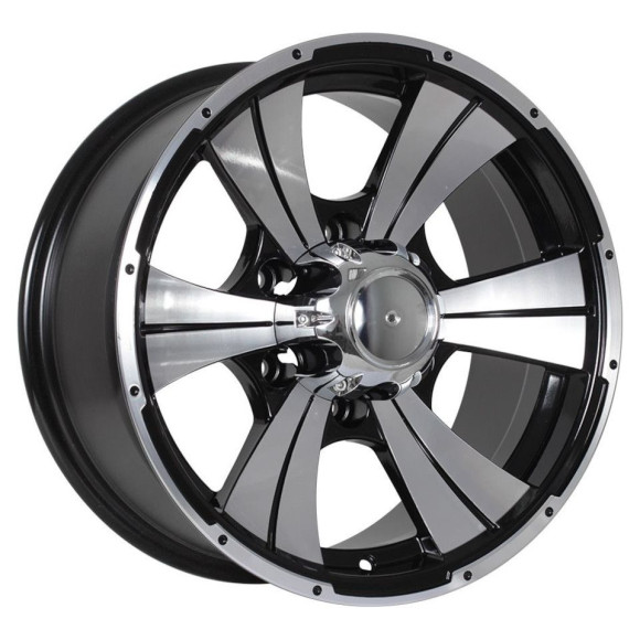 Диски Neo 7.5\R16 6*139.7 ET0 d110 BD Диски Neo 7.5\R16 6*139.7 ET0 d110 BD