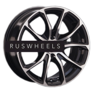 Диски LS 7x16/5x108 ET35 D65,1 764 BKF (конус) Диски LS 7x16/5x108 ET35 D65,1 764 BKF (конус)