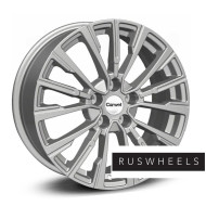 Диски Carwel R17 / 7J PCD 5x114.3 ЕТ 45 ЦО 60.1 Базан