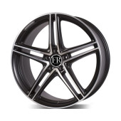 Диски Replica FR 8.5\R20 5*112 ET35 d66.6 MBM