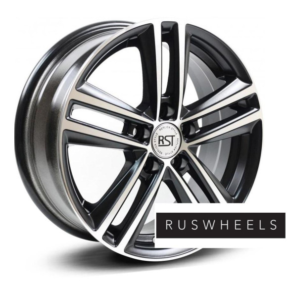 Диски RST R15 / 6J PCD 5x100 ЕТ 38 ЦО 57.1 R025