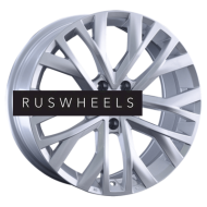 Диски Replay 8x18/5x112 ET25 D66,6 A208 Sil (конус, C570)