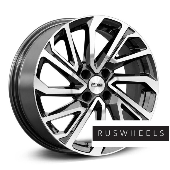 Диски iFree Original R16 / 6.5J PCD 4x100 ЕТ 37 ЦО 60.1 Неом КС1172 Диски iFree Original R16 / 6.5J PCD 4x100 ЕТ 37 ЦО 60.1 Неом КС1172