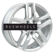 Диски RST 7x17/5x114,3 ET50 D67,1 R127 (Soul) Silver