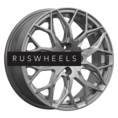 Диски СКАД 6x16/4x98 ET35 D58,5 Фабиан (КЛ373) Графит