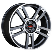 Диски LEGE ARTIS  MR81  8,5\R20 5*112 ET60  d66,6  MBF  [9107933]