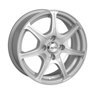 Диски Xtrike 6,0\R14 4*100 ET35 d67.1 A/FP