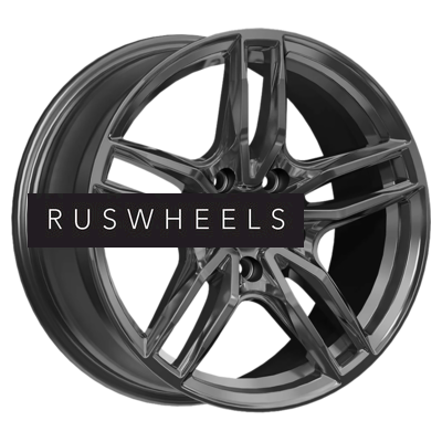 Диски K&K 8x17/5x114,3 ET45 D67,1 Бартон (КС1110) Кварц