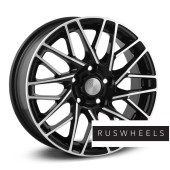 Диски Скад R16 / 6.5J PCD 5x114.3 ЕТ 40 ЦО 66.1 Сиена