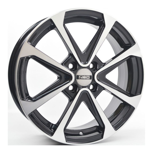 Диски Neo 6,0\R16 4*108 ET37 d63.4 BD Диски Neo 6,0\R16 4*108 ET37 d63.4 BD