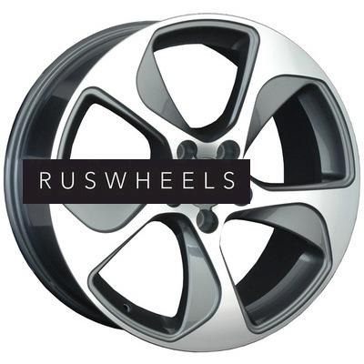 Диски Replay 8x18/5x130 ET53 D71,6 VV186 GMF (конус, C570-01)