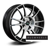 Диски Megami R14 / 6J PCD 4x100 ЕТ 35 ЦО 73.1 MGM-3