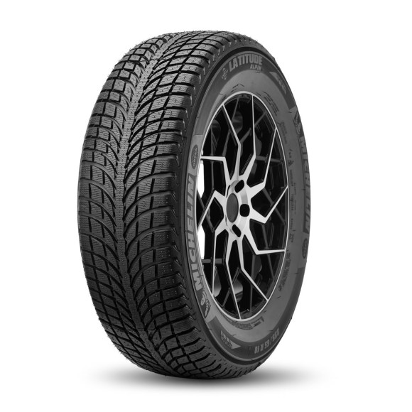 Шины Michelin 235/65/19 V 109 Latitude Alpin 2 XL старше 3-х лет Шины Michelin 235/65/19 V 109 Latitude Alpin 2 XL старше 3-х лет