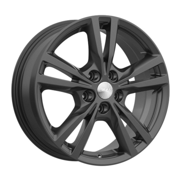 Диски СКАД 7,0\R17 5*114.3 ET45 d66.1 Бархат новый