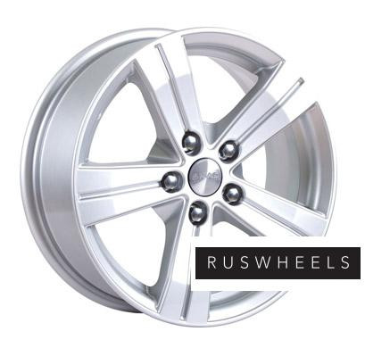 Диски Скад R16 / 6.5J PCD 5x112 ЕТ 38 ЦО 67.1 Мицар