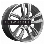 Диски КИК 8x18/5x120 ET42 D72,6 Борэй (КС901) Дарк платинум