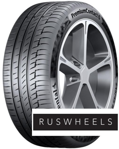 Шины Continental 275/50 r20 PremiumContact 6 113Y Шины Continental 275/50 r20 PremiumContact 6 113Y