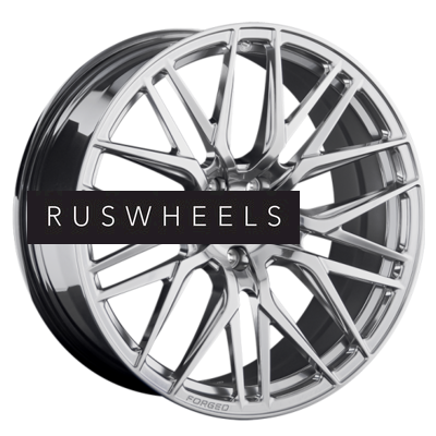 Диски LS Forged 8x18/5x112 ET38 D66,6 LS FG04 HPB (конус, C570)