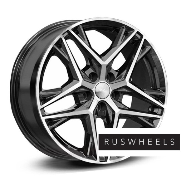 Диски Скад R18 / 8J PCD 5x114.3 ЕТ 40 ЦО 66.1 Челси Диски Скад R18 / 8J PCD 5x114.3 ЕТ 40 ЦО 66.1 Челси