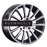 Диски Replay 8x20/5x112 ET28 D66,6 A191 GMF (конус, A001)