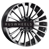 Диски Replay 10,5x21/5x114,3 ET48 D64,1 TS3 BKF (конус, C570)