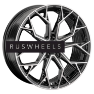 Диски LS FlowForming 8,5x19/5x114,3 ET45 D67,1 RC61 BKF (конус) Диски LS FlowForming 8,5x19/5x114,3 ET45 D67,1 RC61 BKF (конус)