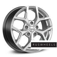 Диски Скад R16 / 6.5J PCD 5x112 ЕТ 43 ЦО 57.1 KL-368 Диски Скад R16 / 6.5J PCD 5x112 ЕТ 43 ЦО 57.1 KL-368