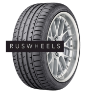 Шины Continental 275/40R19 101W ContiSportContact 3 * TL FR SSR Шины Continental 275/40R19 101W ContiSportContact 3 * TL FR SSR