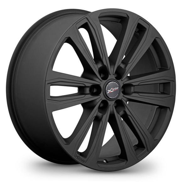 Диски Xtrike 8.5\R20 6*139.7 ET36 d67.1 HSB/FP Диски Xtrike 8.5\R20 6*139.7 ET36 d67.1 HSB/FP