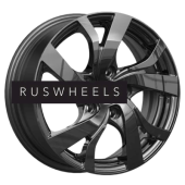 Диски КИК 6,5x16/5x105 ET39 D56,6 Палермо-оригинал (КС607) Кварц