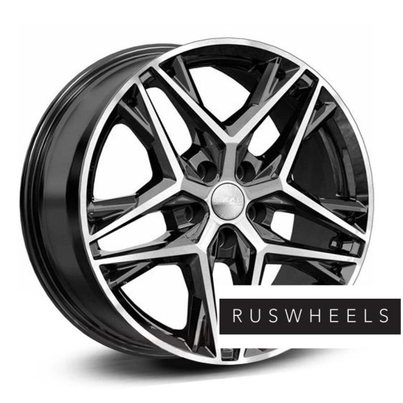 Диски Скад R18 / 8J PCD 5x114.3 ЕТ 40 ЦО 66.1 Челси Диски Скад R18 / 8J PCD 5x114.3 ЕТ 40 ЦО 66.1 Челси