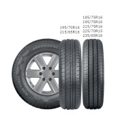 Шины Ikon 215/75 r16c NORDMAN SC 116/114S Шины Ikon 215/75 r16c NORDMAN SC 116/114S