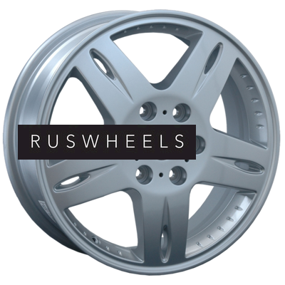 Диски Replay 6,5x17/6x130 ET62 D84,1 VV70 Sil (конус) 815 кг