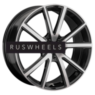 Диски Replay 8,5x20/5x114,3 ET47 D67,1 GS42 BKF (конус, C570)