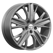 Диски СКАД 6.5\R18 5*114.3 ET40 d66.1 Графит
