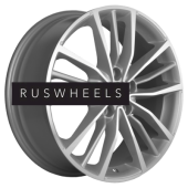 Диски Khomen Wheels 7x18/5x112 ET43 D57,1 KHW1812 (Kodiaq/Tiguan/Audi Q3) F-Silver-FP Диски Khomen Wheels 7x18/5x112 ET43 D57,1 KHW1812 (Kodiaq/Tiguan/Audi Q3) F-Silver-FP