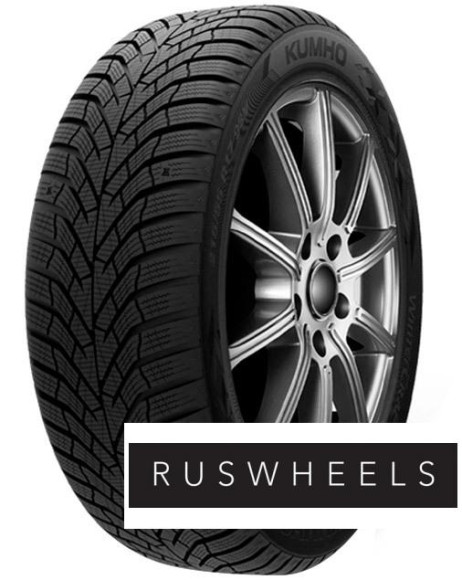 Шины Kumho 175/70/13 T 82 WinterCraft WP52+ Шины Kumho 175/70/13 T 82 WinterCraft WP52+