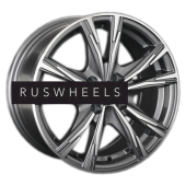 Диски LS 6,5x15/5x100 ET38 D73,1 787 GMF (конус)