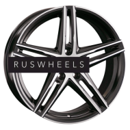 Диски Replay 8,5x20/5x114,3 ET30 D60,1 LX189 MBF (конус, C570)