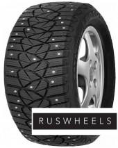 Шины Goodyear 225/55 r17 UltraGrip 600 101T Шипы
